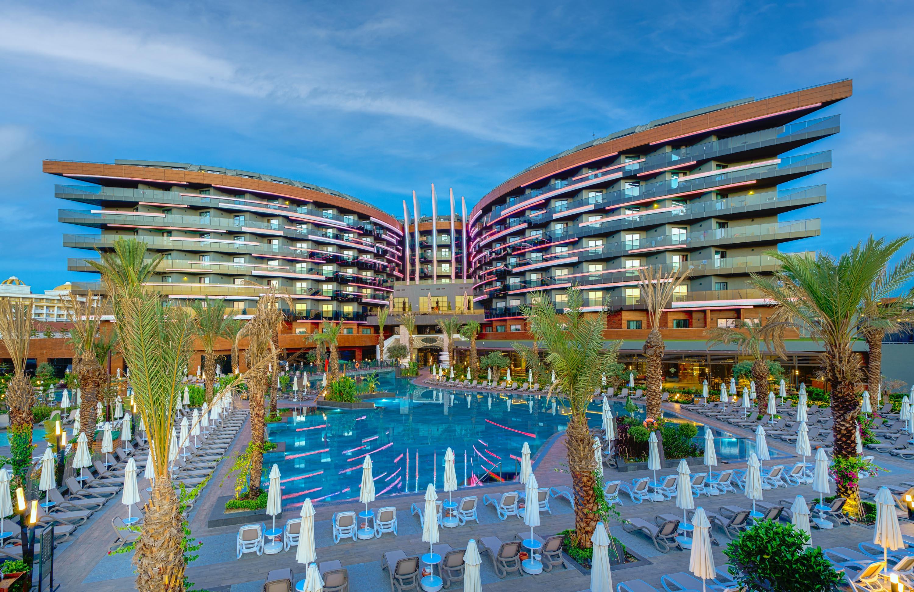 Hotel Calyptus Kirman Premium Side